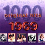 Buy 1000 Original Hits 1969