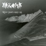 Buy Raw Years 1993-95