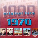 Buy 1000 Original Hits 1970