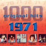 Buy 1000 Original Hits 1971