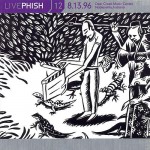 Buy Live Phish 12: 8.13.96 - Deer Creek Music Center, Noblesville, Indiana CD3