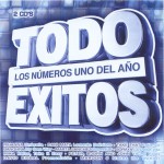 Buy Todo Exitos Los Numeros Uno Del Año CD1