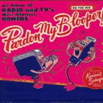 Buy Best Of Pardon My Blooper Volume 4 (Vinyl)