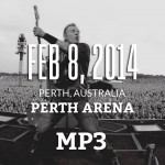 Buy Live At Perth Arena, 2014-02-08 (With The E Street Band) CD1