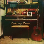 Buy Cody Sings Zevon