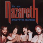 Buy Back To The Trenches Live 1972-1984 CD1