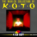 Buy The Maxi-Cd Collection Of Koto CD4