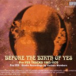 Buy Before The Birth Of Yes - Pre-Yes Tracks 1963-1970 CD1