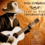 Buy Last Of The Troubadours: Saddle Songs Vol. 2 CD1