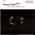 Buy Kenny Drew Trio (With Paul Chambers & Philly Joe Jones) (Vinyl)