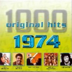 Buy 1000 Original Hits 1974