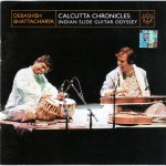 Buy Calcutta Chronicles Indian Slide Guitar Odyssey