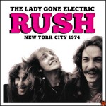 Buy The Lady Gone Electric - New York City 1974 (Live)