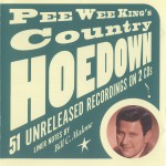 Buy Pee Wee King's Country Hoedown CD2