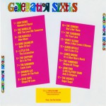 Buy Generation Sixties Bootleg