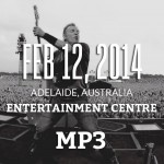 Buy Live In Adelaide, 12-02-2014 (With The E Street Band) CD1