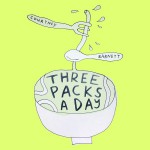 Buy Three Packs A Day (CDS)