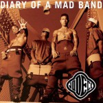 Buy Diary Of A Mad Band