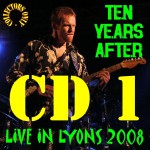 Buy Live In Lyons 2008 CD1