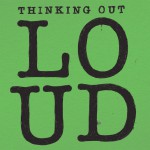 Buy Thinking Out Loud (Alex Adair Remix) (CDS)