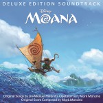Buy Moana OST (Deluxe Edition) CD1