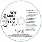 Buy Not Made For Love (EP)
