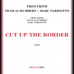 Buy Cut Up The Border