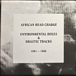 Buy Environmental Holes & Drastic Tracks 1981-1986 CD3
