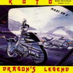 Buy Dragon's Legend (CDS)