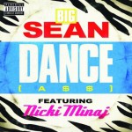 Buy Dance (A$$) (feat. Nicki Minaj) (CDS)