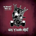 Buy The Bassment Tapes Vol. 1: Write To Remain Violent