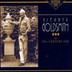 Buy Jerry Goldsmith At 20th Century Fox CD1