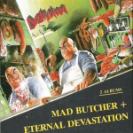 Buy Mad Butcher / Eternal Devastation
