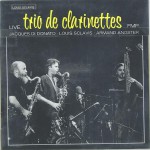 Buy Trio De Clarinettes (With Jacques Di Donato & Armand Angster)