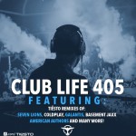 Buy Tiesto's Club Life 405 CD2