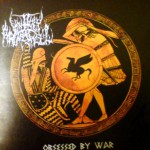 Buy Obsessed By War