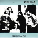 Buy Serieux Ou Pas (Vinyl)