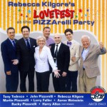 Buy Rebecca Kilgore's Lovefest At The Pizzarelli Party