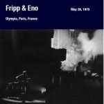 Buy May 28, 1975 Olympia, Paris, France (Live) (With Robert Fripp) CD3