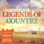 Buy American Heartland Legends Of Country CD1