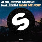 Buy Hear Me Now (With Bruno Martini) (Feat. Zeeba) (CDS)