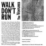 Buy Walk Don't Run