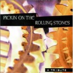 Buy Pickin' On The Rolling Stones: A Bluegrass Tribute