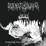 Buy Festering Thoughts From A Grave (With Suffocation)