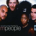 Buy Only Night In Heaven. The Best Of M People CD1