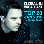 Buy Global Dj Broadcast Top 20: January 2016