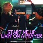 Buy Start Me Up / Livin' On A Prayer (CDS)