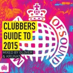 Buy Ministry Of Sound - Clubbers Guide To 2015 (Mixed By Glover & Krunk!)