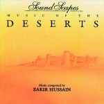 Buy Sound Scapes - Music Of The Deserts
