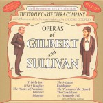 Buy Operas Of Gilbert & Sullivan: The Gondoliers Act 1 And 2 (Performed By D'oyly Carte Opera Company) CD8